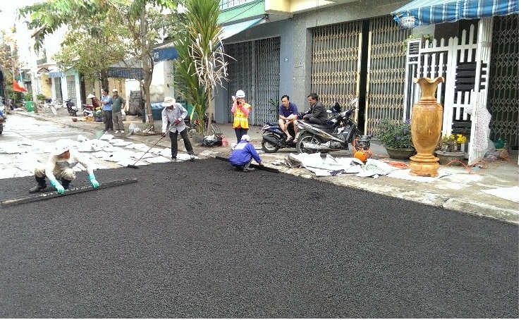 Carboncor asphalt 3